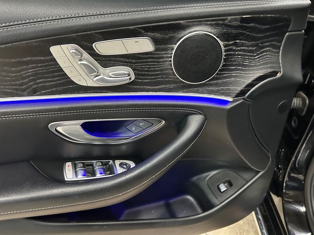 2017 Mercedes-Benz E-Class E 300 4MATIC