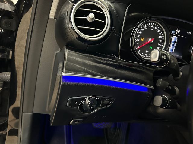 2017 Mercedes-Benz E-Class E 300 4MATIC