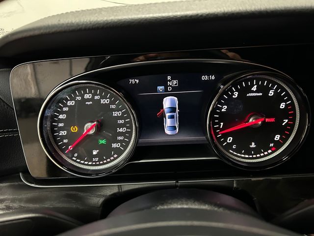 2017 Mercedes-Benz E-Class E 300 4MATIC