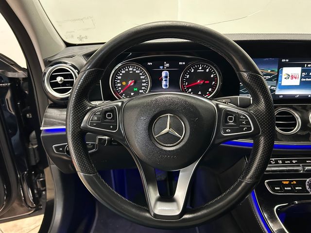 2017 Mercedes-Benz E-Class E 300 4MATIC