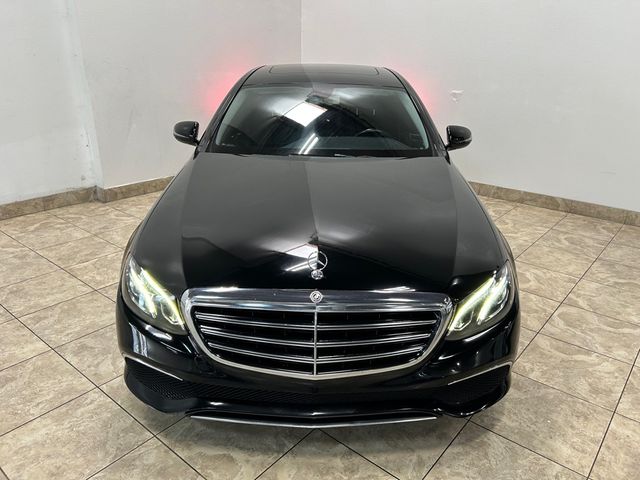 2017 Mercedes-Benz E-Class E 300 4MATIC