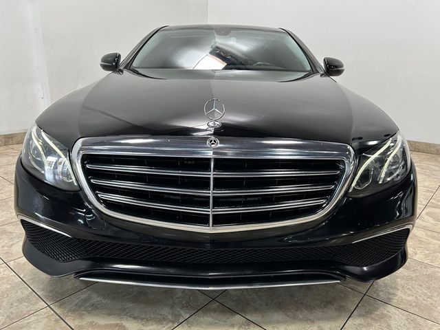 2017 Mercedes-Benz E-Class E 300 4MATIC