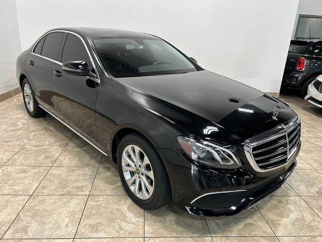 2017 Mercedes-Benz E-Class E 300 4MATIC