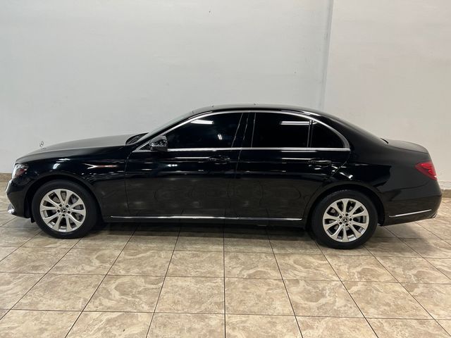 2017 Mercedes-Benz E-Class E 300 4MATIC