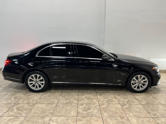2017 Mercedes-Benz E-Class E 300 4MATIC