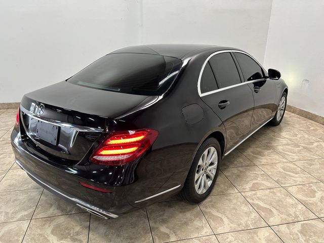 2017 Mercedes-Benz E-Class E 300 4MATIC