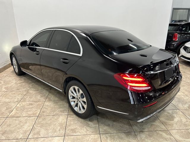 2017 Mercedes-Benz E-Class E 300 4MATIC