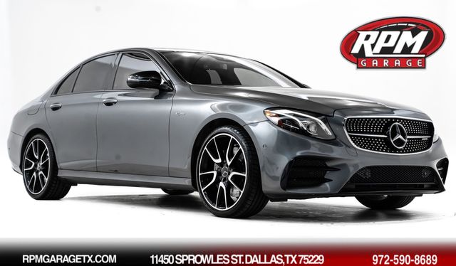 2017 Mercedes-Benz E-Class AMG E 43 with Upgrades | Dallas, TX | RPM Garage