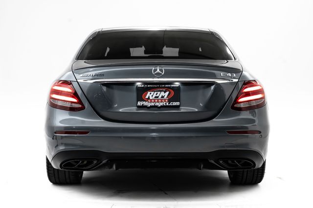 2017 Mercedes-Benz E-Class AMG E 43 with Upgrades | Dallas, TX | RPM Garage