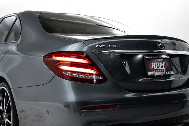 2017 Mercedes-Benz E-Class AMG E 43 with Upgrades | Dallas, TX | RPM Garage