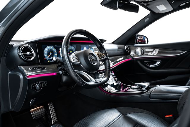 2017 Mercedes-Benz E-Class AMG E 43 with Upgrades | Dallas, TX | RPM Garage