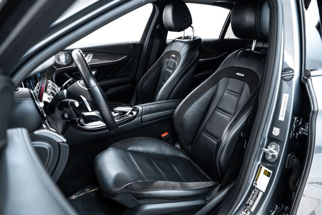 2017 Mercedes-Benz E-Class AMG E 43 with Upgrades | Dallas, TX | RPM Garage