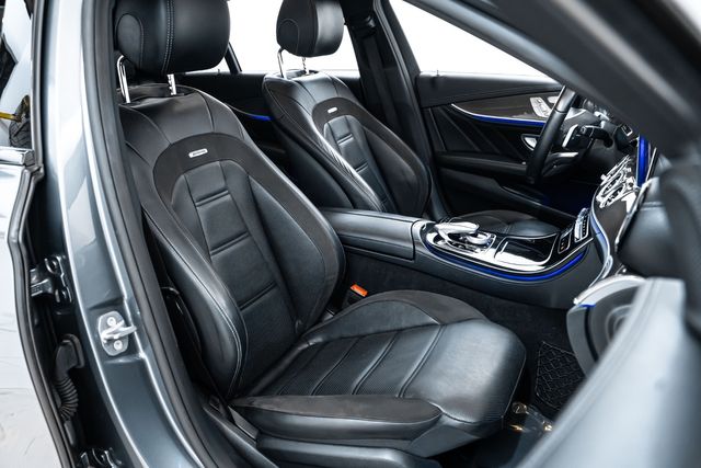 2017 Mercedes-Benz E-Class AMG E 43 with Upgrades | Dallas, TX | RPM Garage