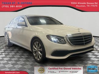 2017 Mercedes-Benz E-CLASS E300 | Houston, TX | Texas Star Motors