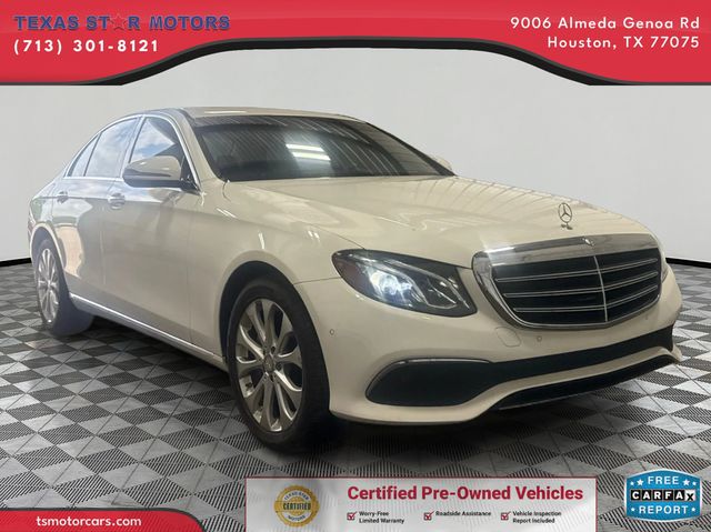 2017 Mercedes-Benz E-CLASS E300 | Houston, TX | Texas Star Motors