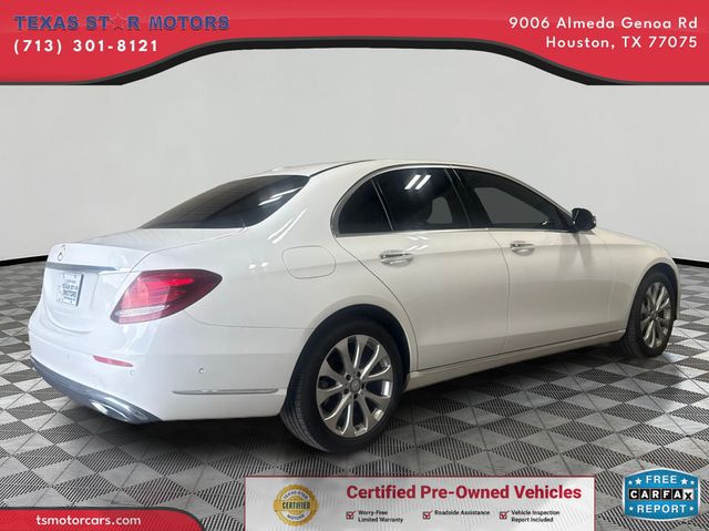 2017 Mercedes-Benz E-CLASS E300 | Houston, TX | Texas Star Motors