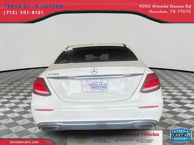 2017 Mercedes-Benz E-CLASS E300 | Houston, TX | Texas Star Motors