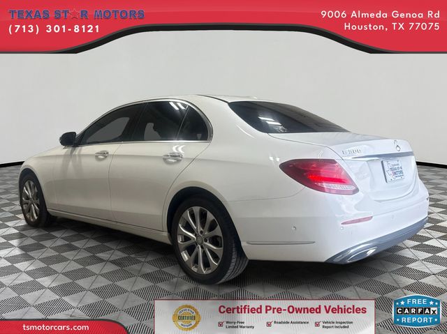 2017 Mercedes-Benz E-CLASS E300 | Houston, TX | Texas Star Motors