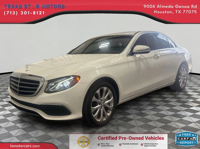 2017 Mercedes-Benz E-CLASS E300 | Houston, TX | Texas Star Motors