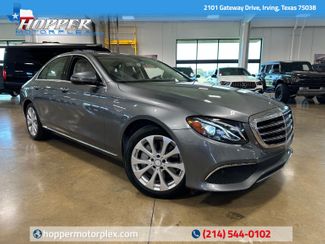 2017 Mercedes-Benz E-Class