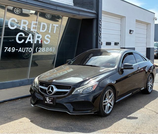 2017 Mercedes-Benz E-Class E 400 4MATIC