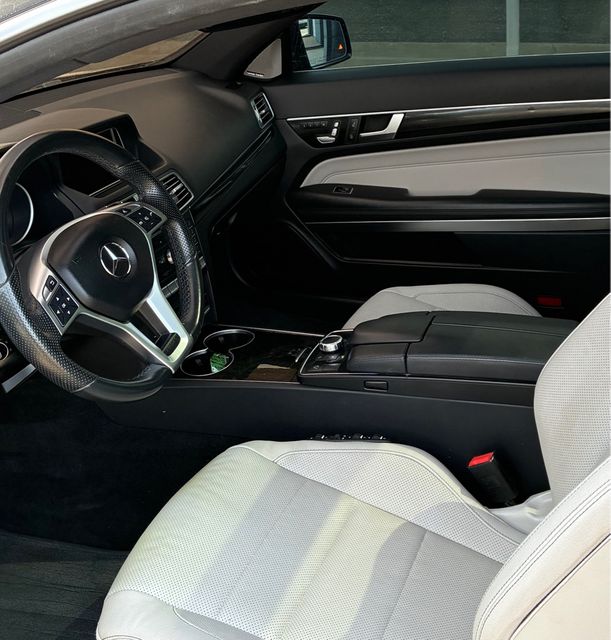 2017 Mercedes-Benz E-Class E 400 4MATIC