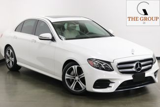 2017 Mercedes-Benz E-Class