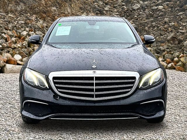 2017 Mercedes-Benz E-Class E 300 4MATIC