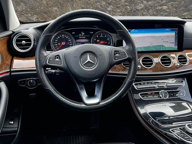 2017 Mercedes-Benz E-Class E 300 4MATIC