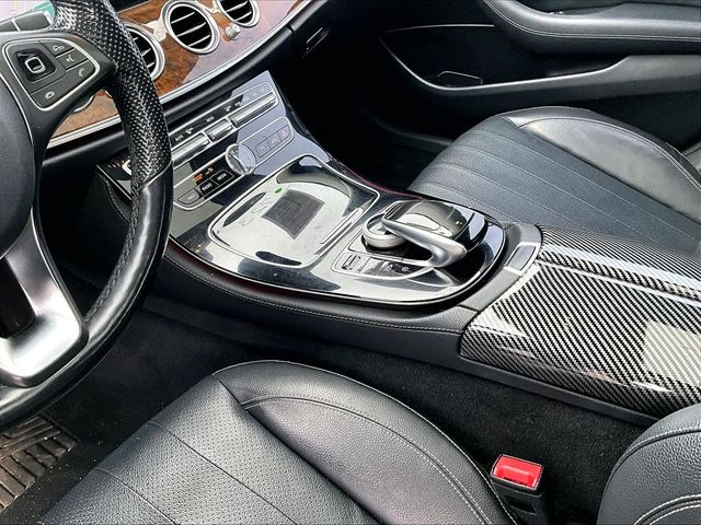 2017 Mercedes-Benz E-Class E 300 4MATIC