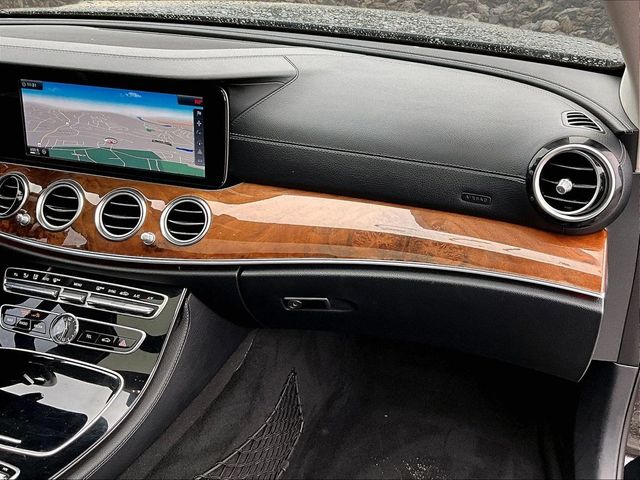 2017 Mercedes-Benz E-Class E 300 4MATIC