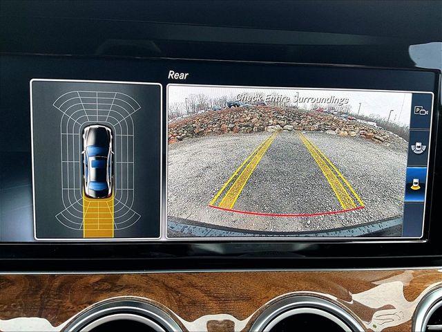 2017 Mercedes-Benz E-Class E 300 4MATIC