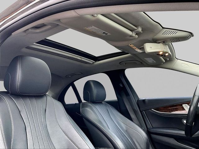 2017 Mercedes-Benz E-Class E 300 4MATIC