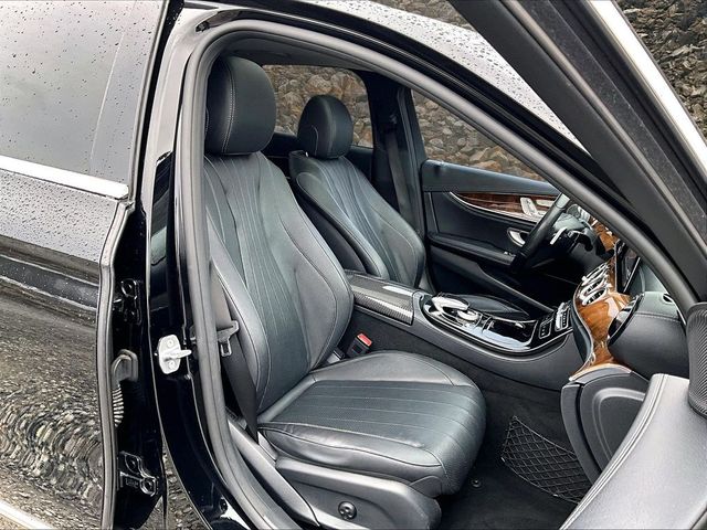 2017 Mercedes-Benz E-Class E 300 4MATIC