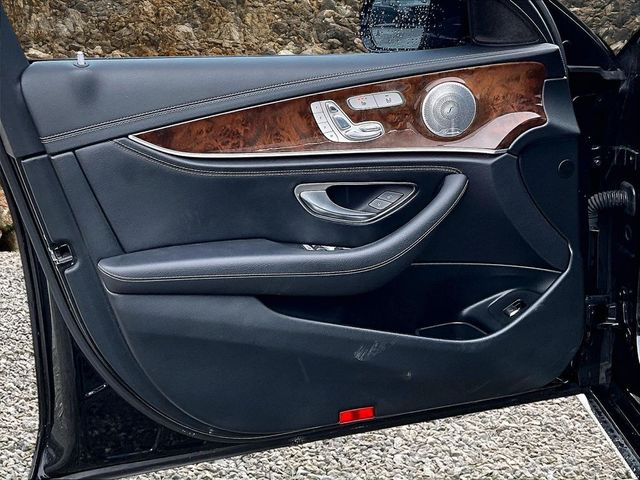 2017 Mercedes-Benz E-Class E 300 4MATIC