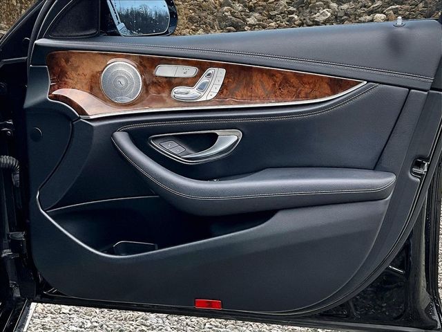 2017 Mercedes-Benz E-Class E 300 4MATIC