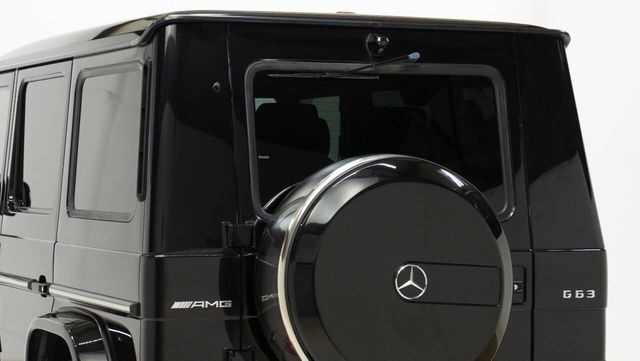 2017 Mercedes-Benz G-Class AMG G 63 | Houston, TX | Houston Auto Credit