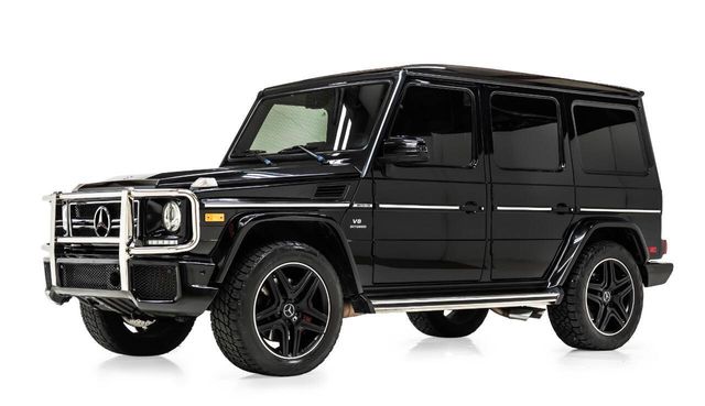 2017 Mercedes-Benz G-Class AMG G 63 | Houston, TX | Houston Auto Credit