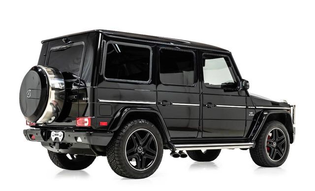 2017 Mercedes-Benz G-Class AMG G 63 | Houston, TX | Houston Auto Credit