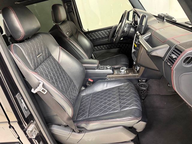 2017 Mercedes-Benz G-Class AMG G 63 | Houston, TX | Houston Auto Credit