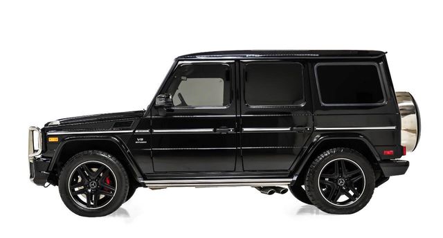 2017 Mercedes-Benz G-Class AMG G 63 | Houston, TX | Houston Auto Credit