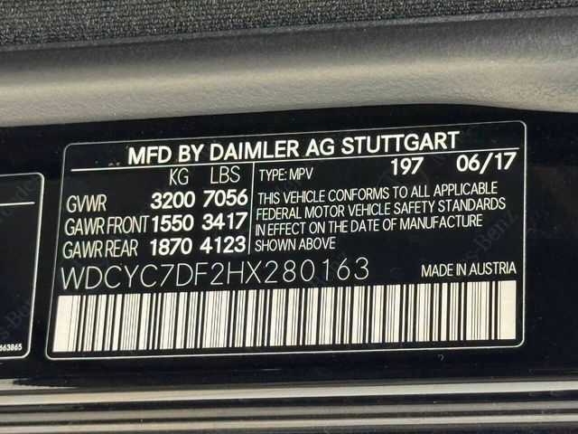 2017 Mercedes-Benz G-Class AMG G 63 | Houston, TX | Houston Auto Credit