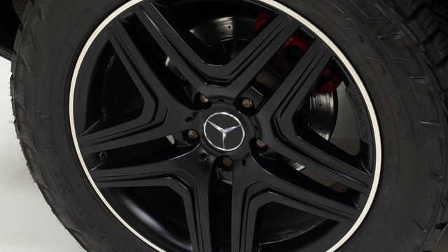 2017 Mercedes-Benz G-Class AMG G 63 | Houston, TX | Houston Auto Credit