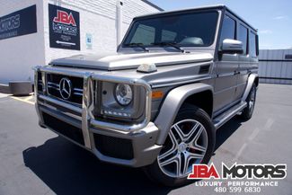 2017 Mercedes-Benz G-Class
