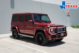 2017 Mercedes-Benz G-Class