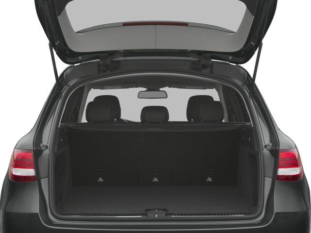 2017 Mercedes-Benz GLC 300 AMG Sportline Tilt/Sliding Panorama Roof