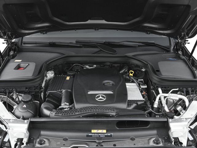 2017 Mercedes-Benz GLC 300 AMG Sportline Tilt/Sliding Panorama Roof