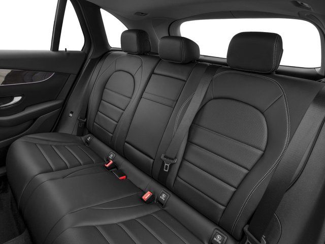 2017 Mercedes-Benz GLC 300 AMG Sportline Tilt/Sliding Panorama Roof