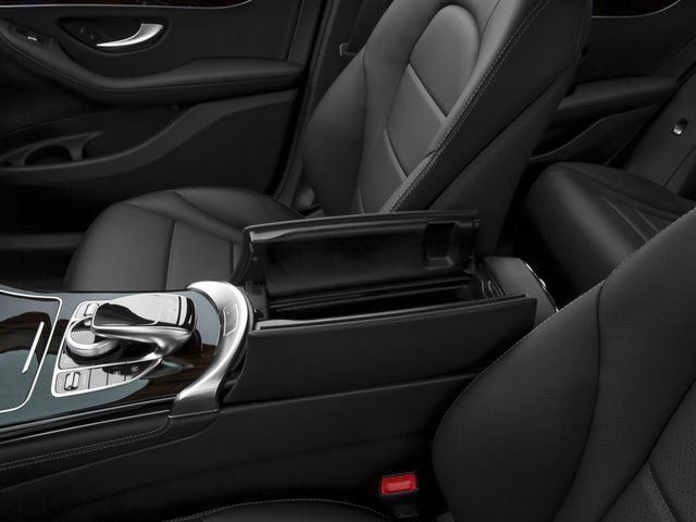 2017 Mercedes-Benz GLC 300 AMG Sportline Tilt/Sliding Panorama Roof