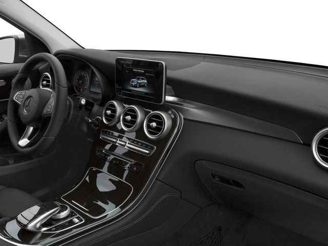 2017 Mercedes-Benz GLC 300 AMG Sportline Tilt/Sliding Panorama Roof